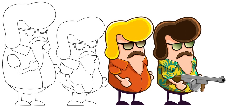 New tool — New character!