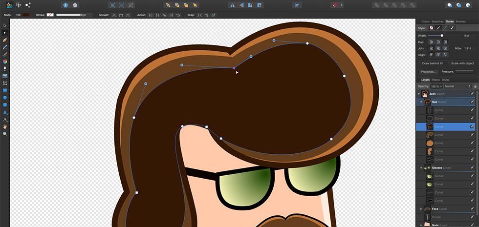 Interview to CreativeBloq