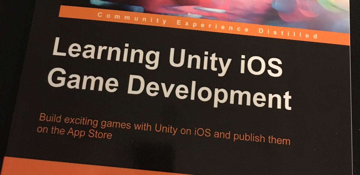 Learning Unity iOS Game Development — Technical review