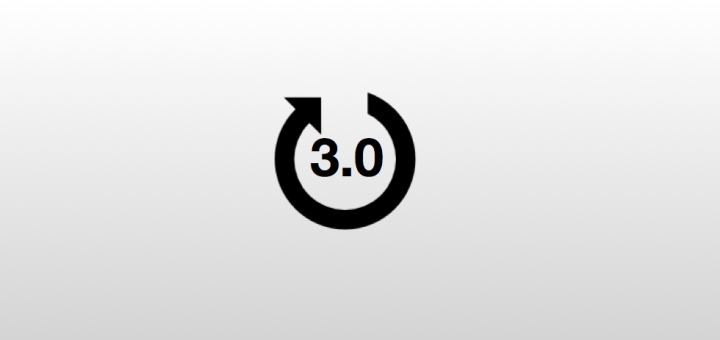 Restart 3.0!