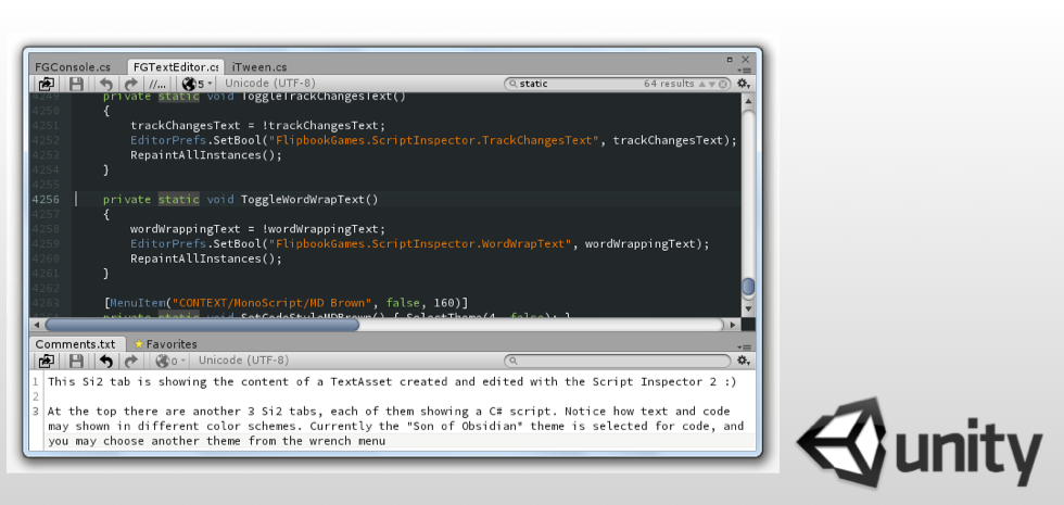 Script Inspector 3 (Beta) Quick Review