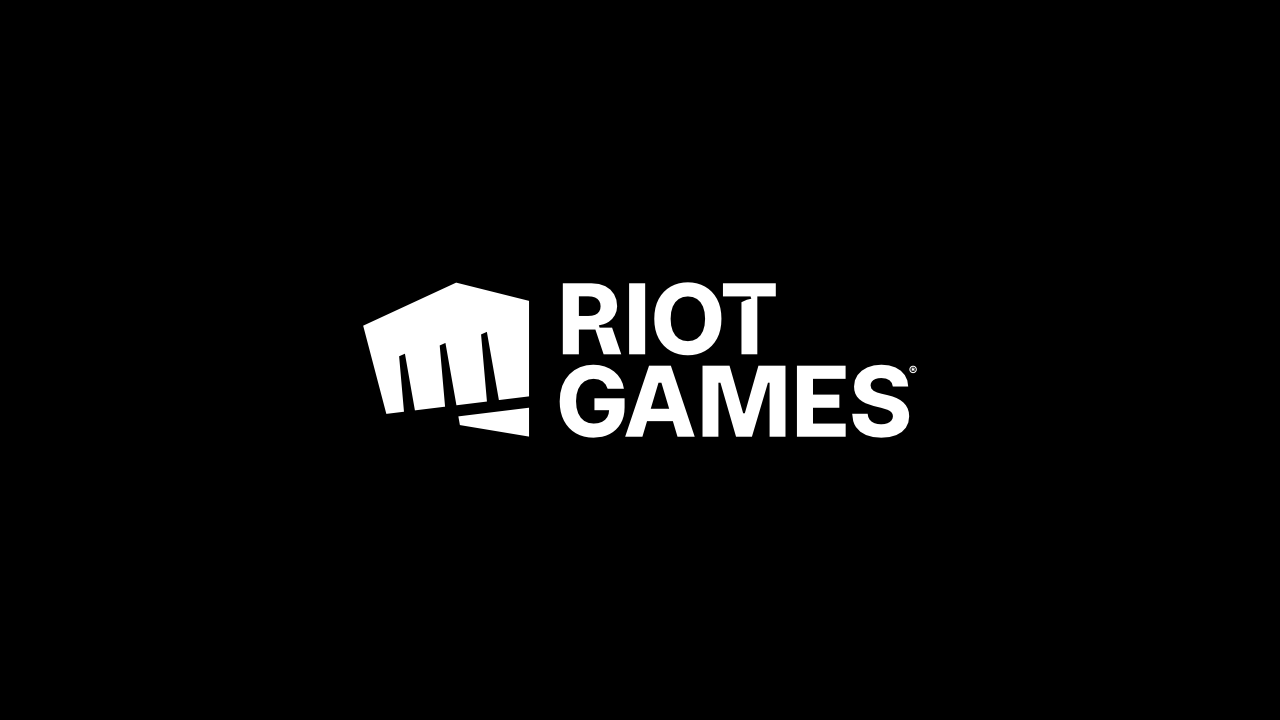 Download Riot games Logo